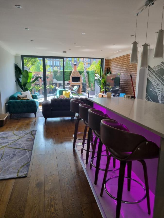 Apartmán Jubilee House Londýn Exteriér fotografie